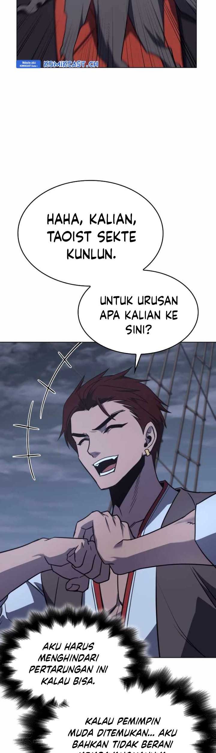 I Reincarnated As The Crazed Heir Chapter 103 - halaman 26