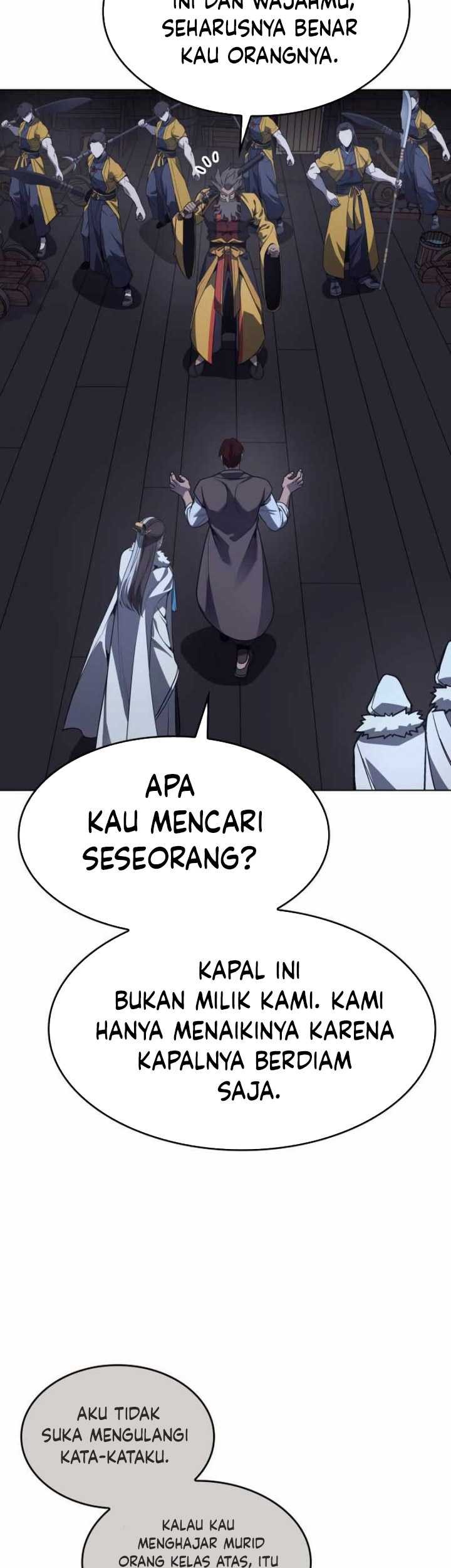 I Reincarnated As The Crazed Heir Chapter 103 - halaman 28