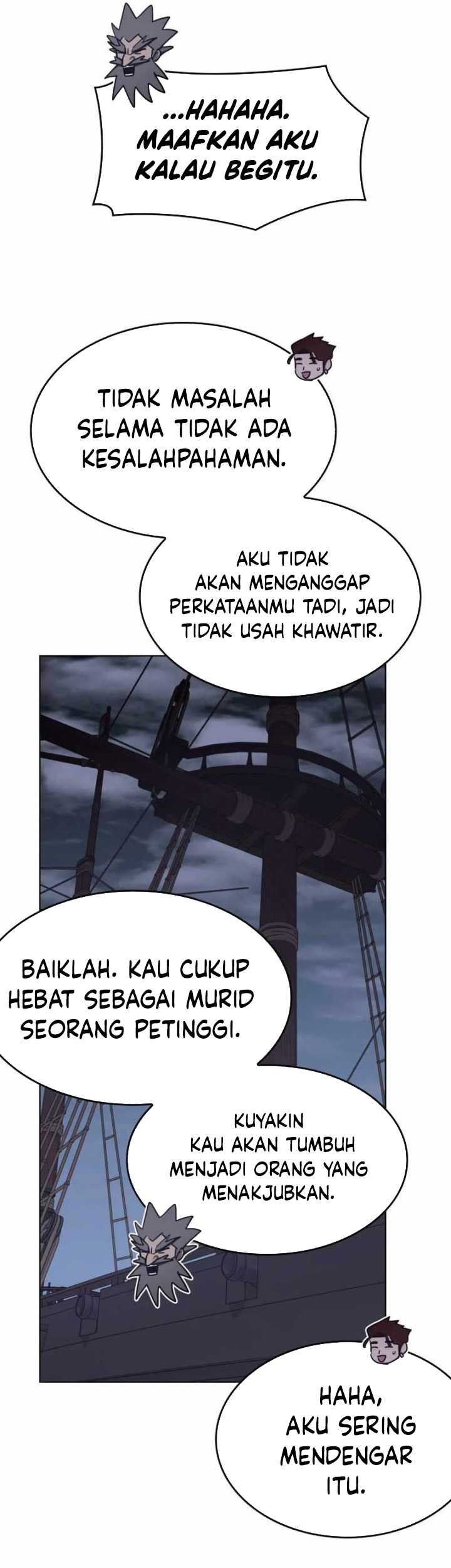 I Reincarnated As The Crazed Heir Chapter 103 - halaman 32