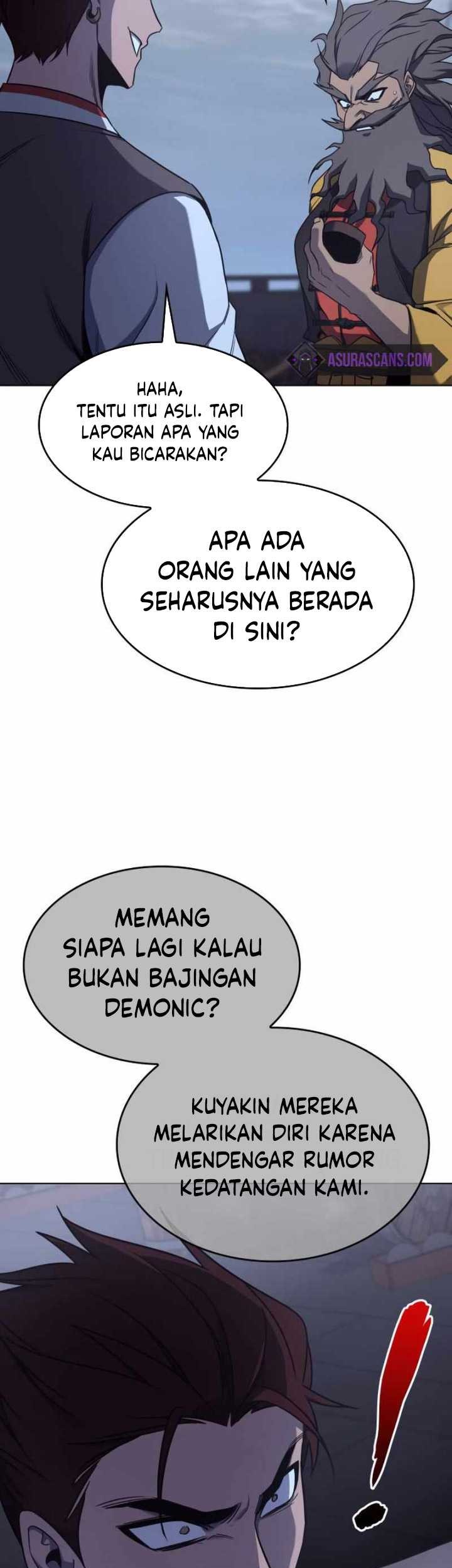 I Reincarnated As The Crazed Heir Chapter 103 - halaman 42