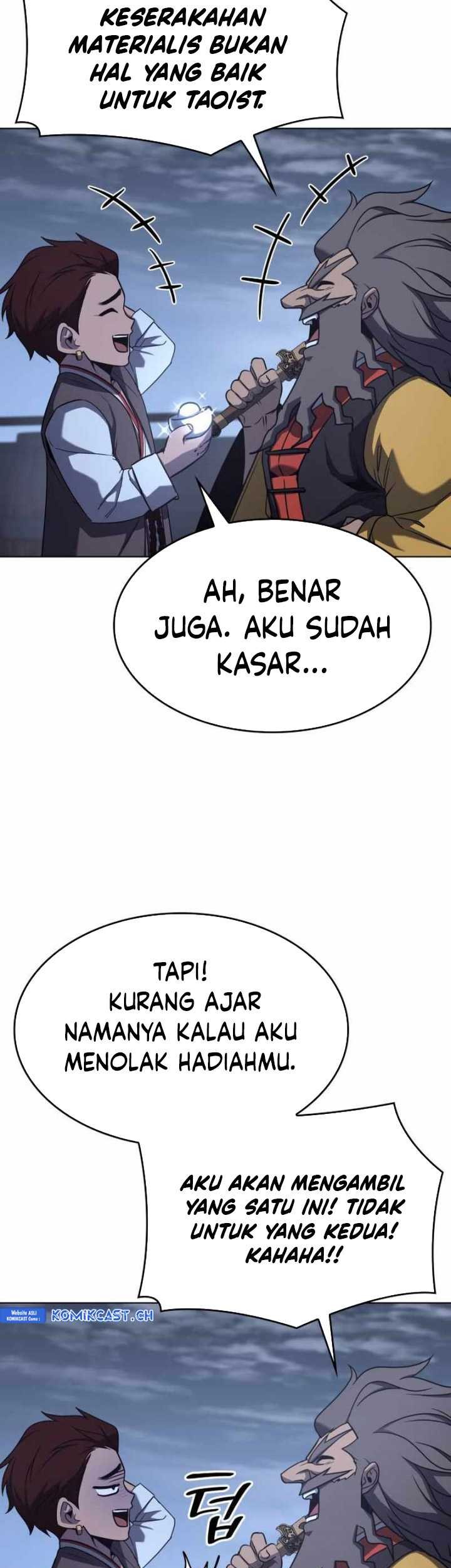 I Reincarnated As The Crazed Heir Chapter 103 - halaman 46