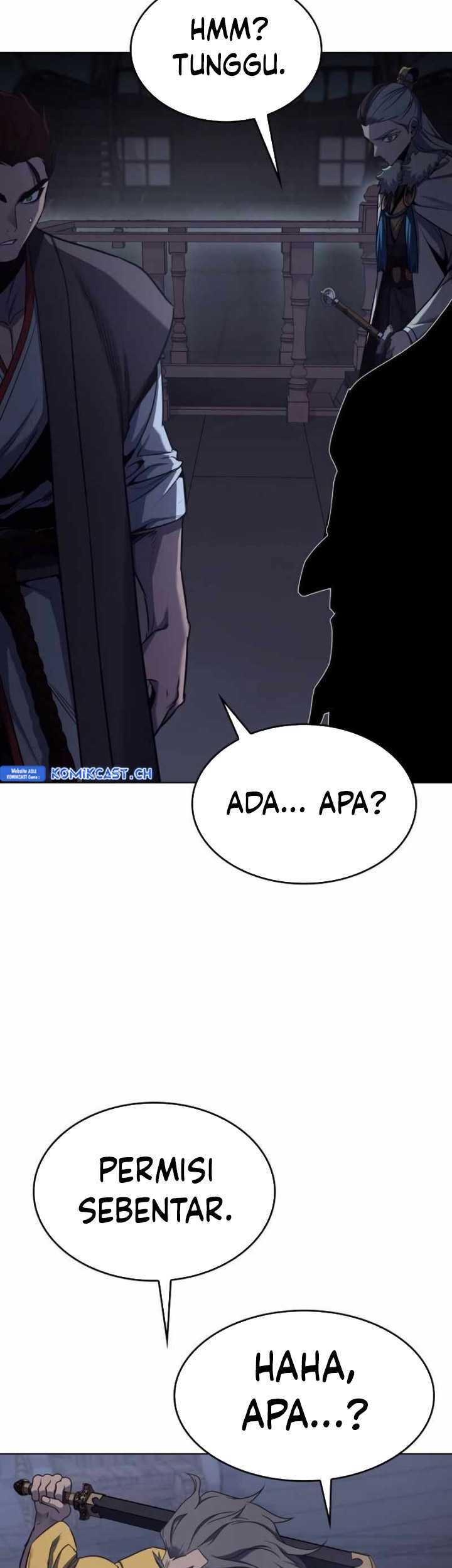 I Reincarnated As The Crazed Heir Chapter 103 - halaman 50