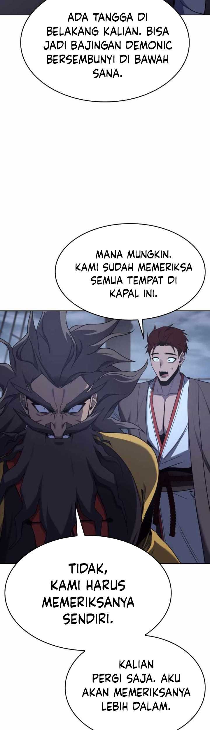 I Reincarnated As The Crazed Heir Chapter 103 - halaman 52