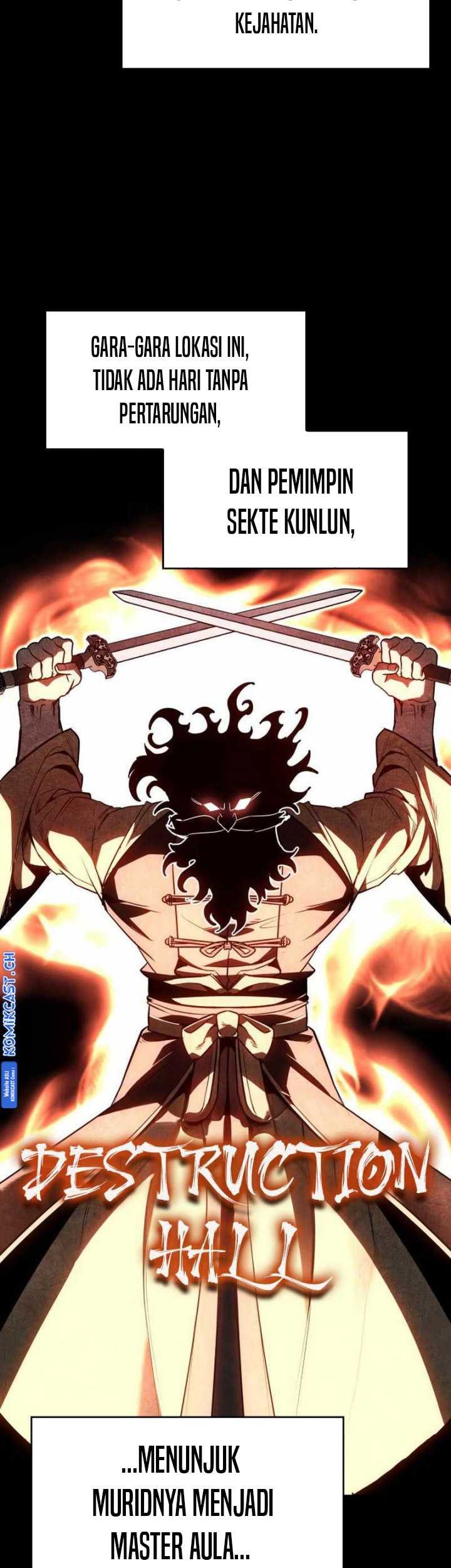 I Reincarnated As The Crazed Heir Chapter 103 - halaman 6