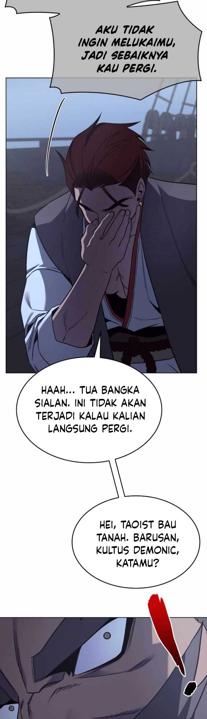 I Reincarnated As The Crazed Heir Chapter 103 - halaman 60