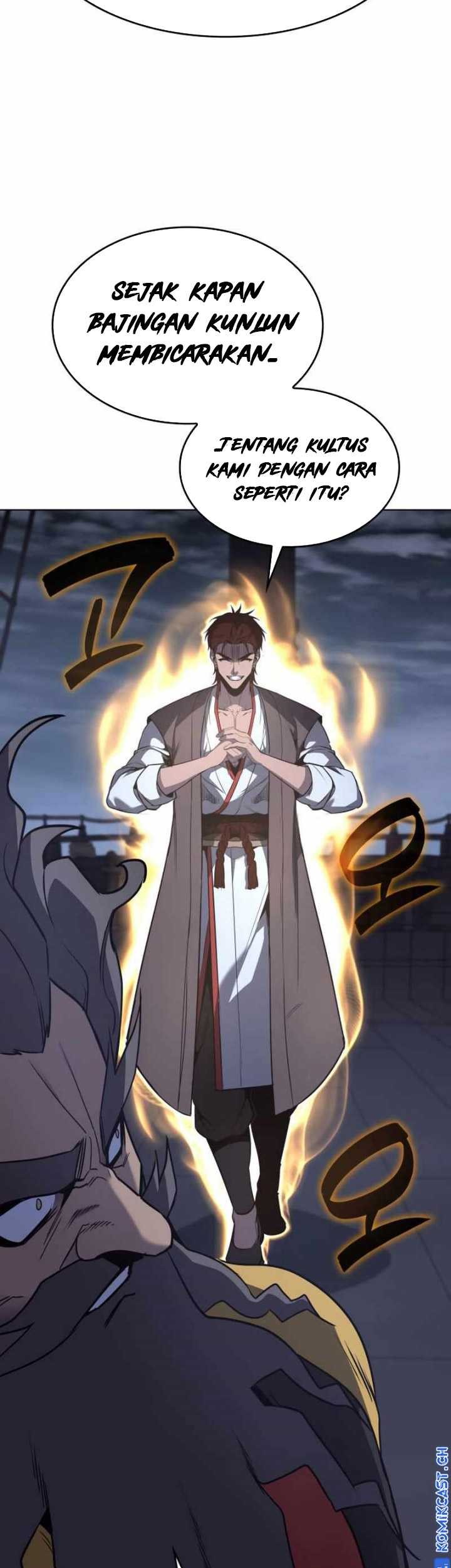 I Reincarnated As The Crazed Heir Chapter 103 - halaman 62