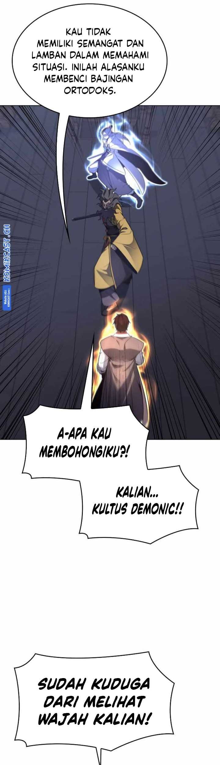 I Reincarnated As The Crazed Heir Chapter 103 - halaman 64