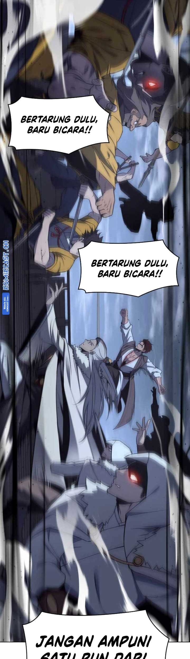 I Reincarnated As The Crazed Heir Chapter 103 - halaman 70