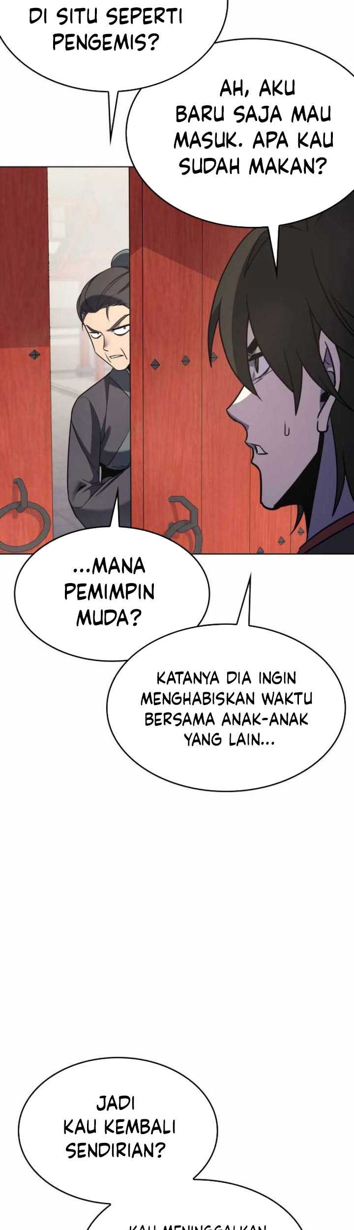 I Reincarnated As The Crazed Heir Chapter 103 - halaman 76