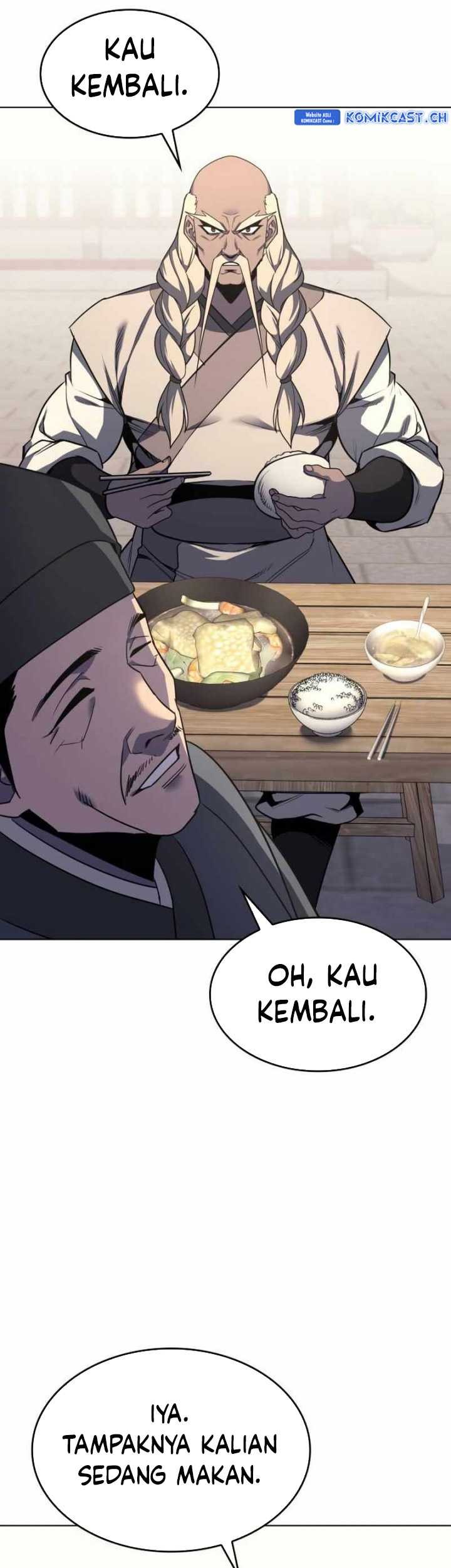 I Reincarnated As The Crazed Heir Chapter 103 - halaman 80