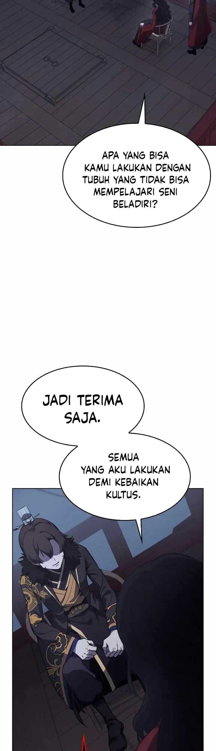 I Reincarnated As The Crazed Heir Chapter 104 - halaman 100