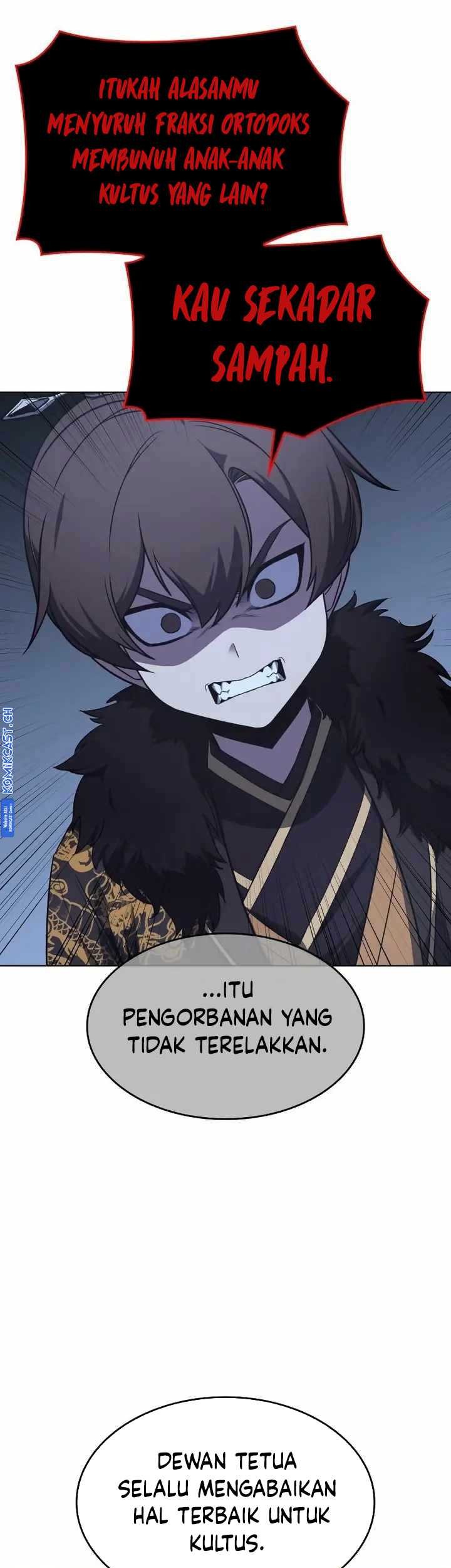I Reincarnated As The Crazed Heir Chapter 104 - halaman 102