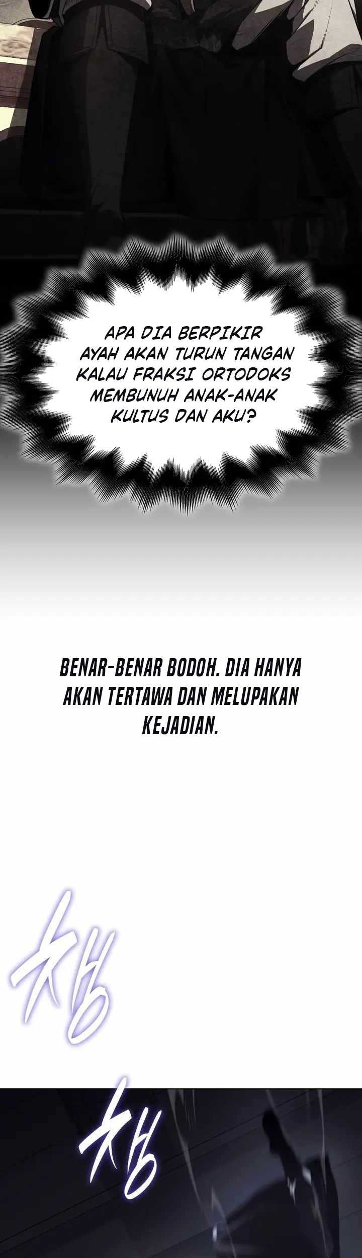 I Reincarnated As The Crazed Heir Chapter 104 - halaman 18