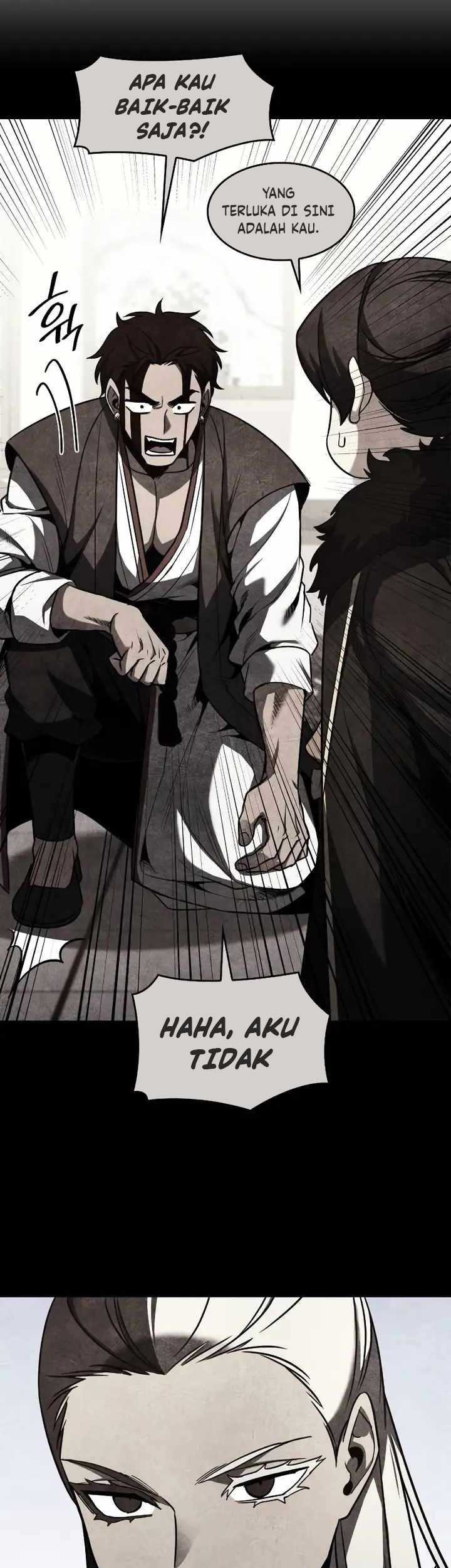 I Reincarnated As The Crazed Heir Chapter 104 - halaman 22