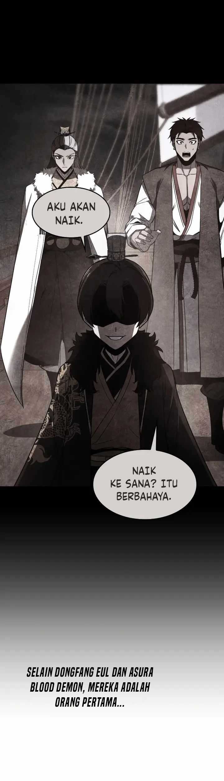 I Reincarnated As The Crazed Heir Chapter 104 - halaman 24