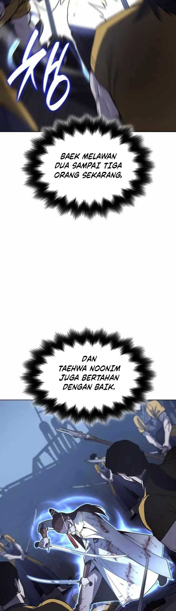 I Reincarnated As The Crazed Heir Chapter 104 - halaman 36