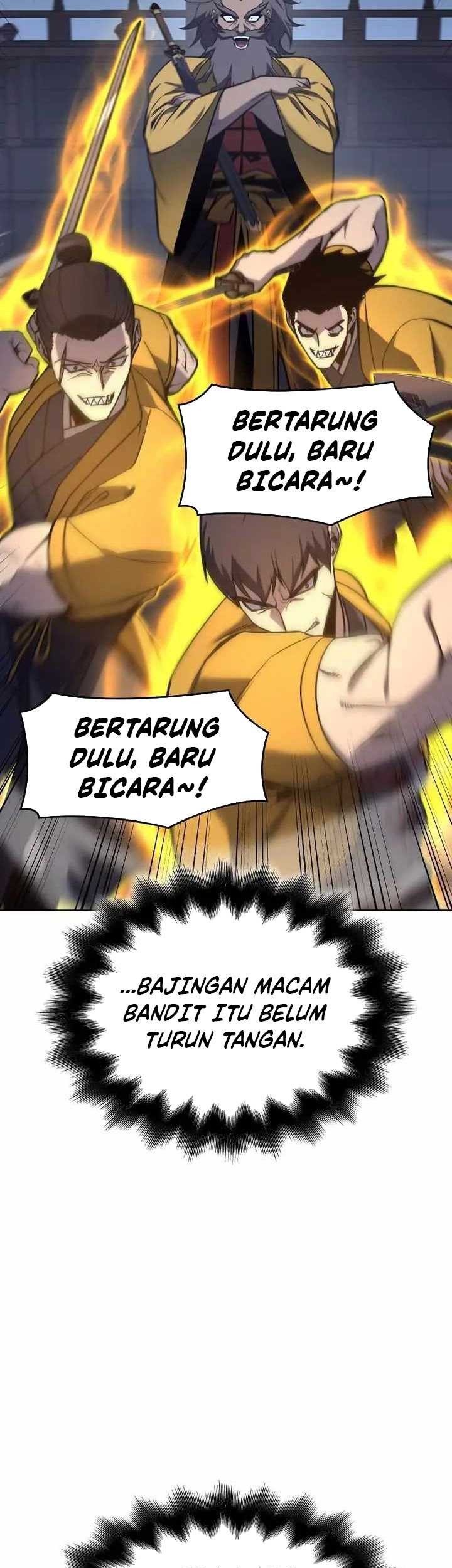 I Reincarnated As The Crazed Heir Chapter 104 - halaman 40