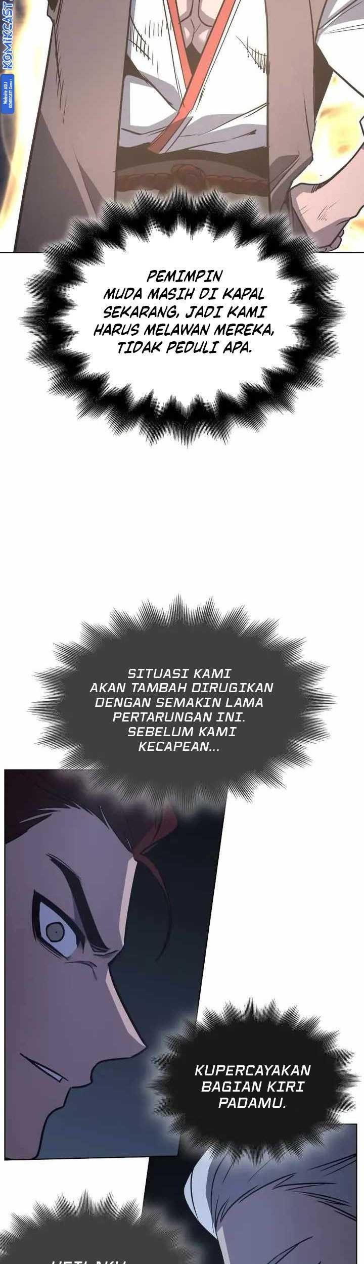 I Reincarnated As The Crazed Heir Chapter 104 - halaman 42