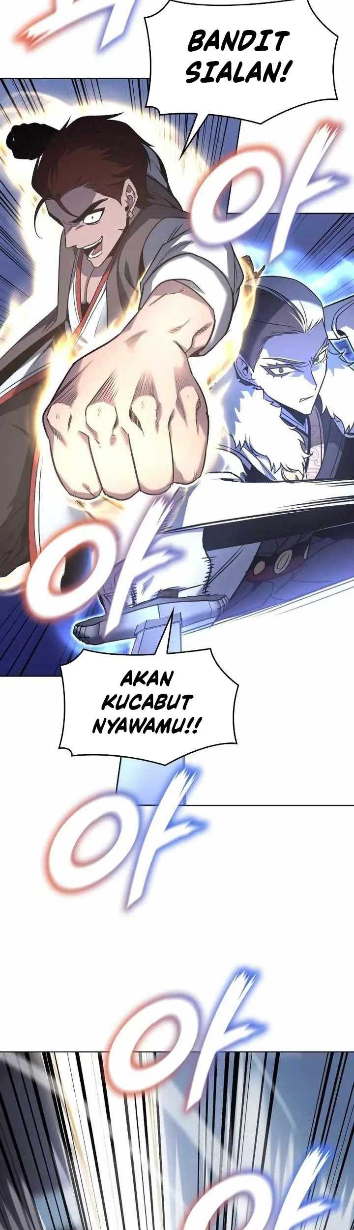 I Reincarnated As The Crazed Heir Chapter 104 - halaman 52