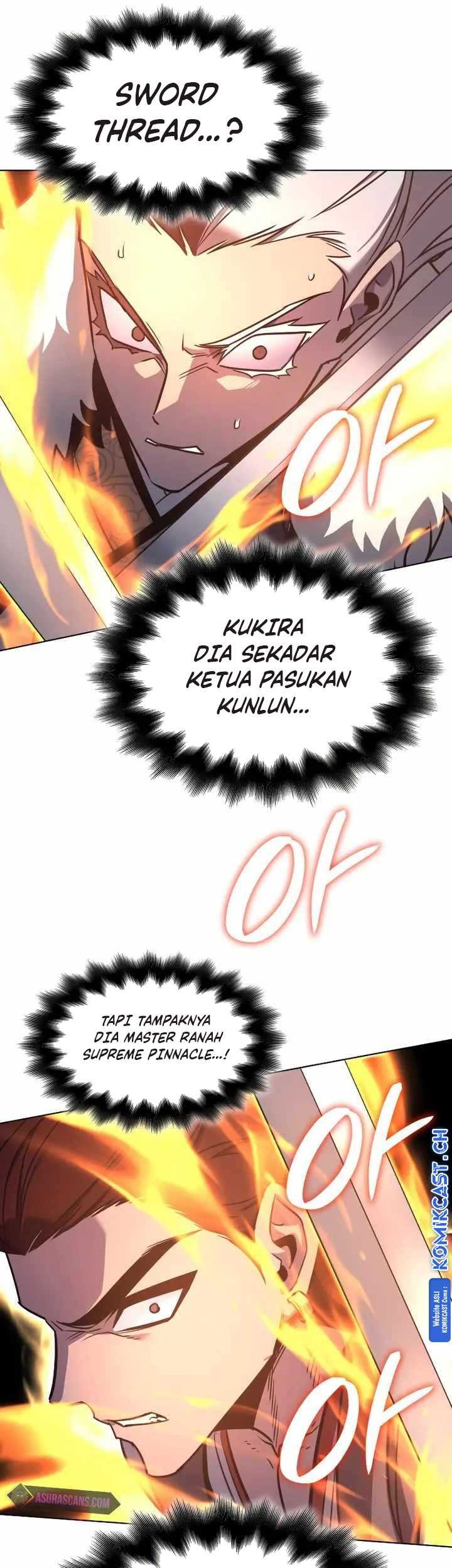 I Reincarnated As The Crazed Heir Chapter 104 - halaman 56