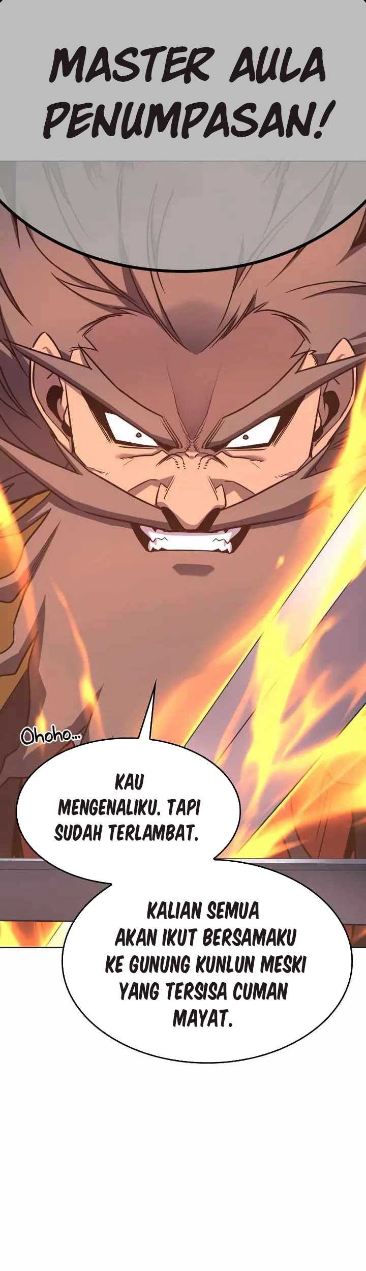 I Reincarnated As The Crazed Heir Chapter 104 - halaman 58