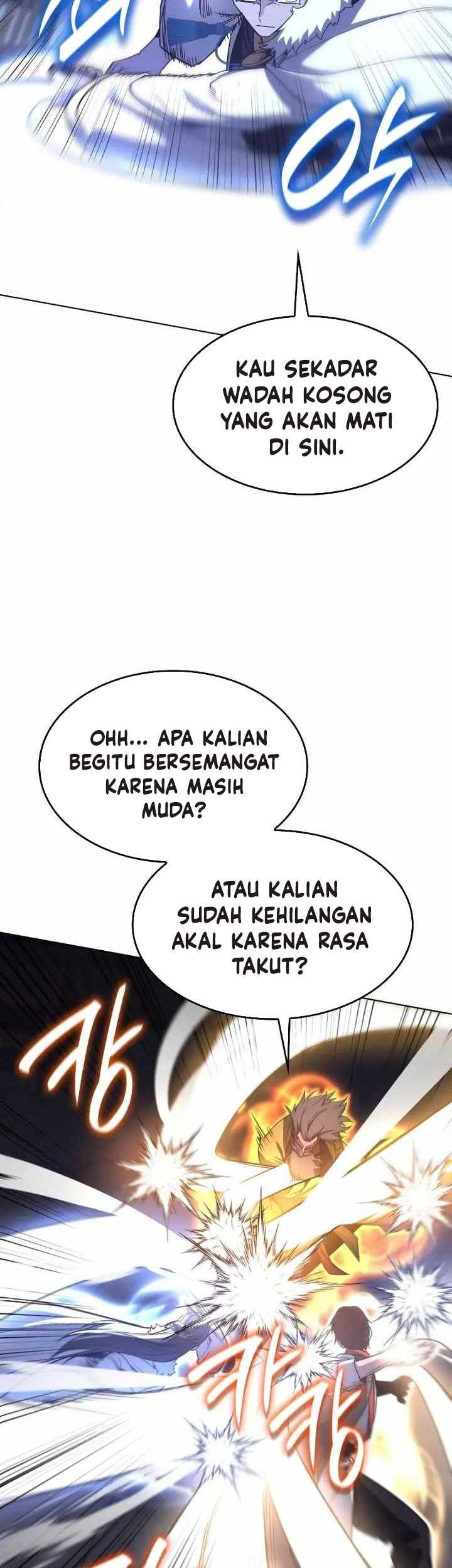 I Reincarnated As The Crazed Heir Chapter 104 - halaman 60
