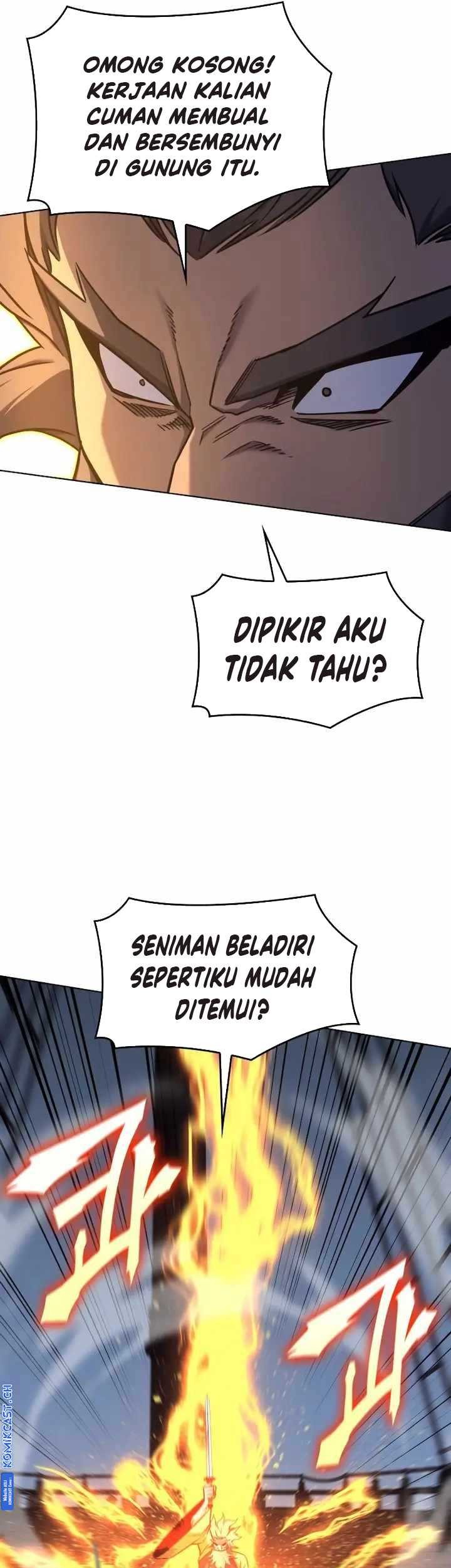 I Reincarnated As The Crazed Heir Chapter 104 - halaman 62