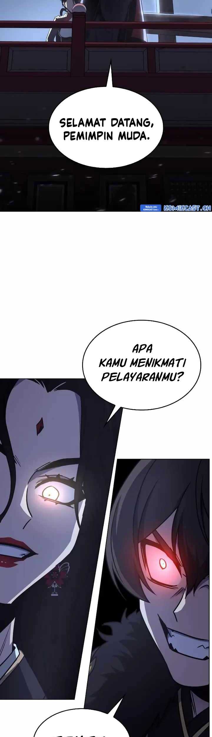 I Reincarnated As The Crazed Heir Chapter 104 - halaman 74