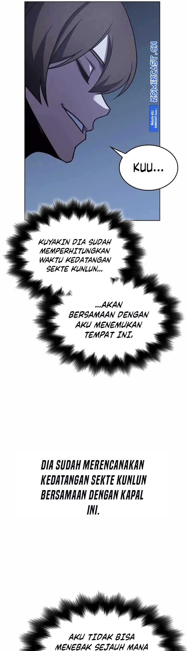 I Reincarnated As The Crazed Heir Chapter 104 - halaman 8