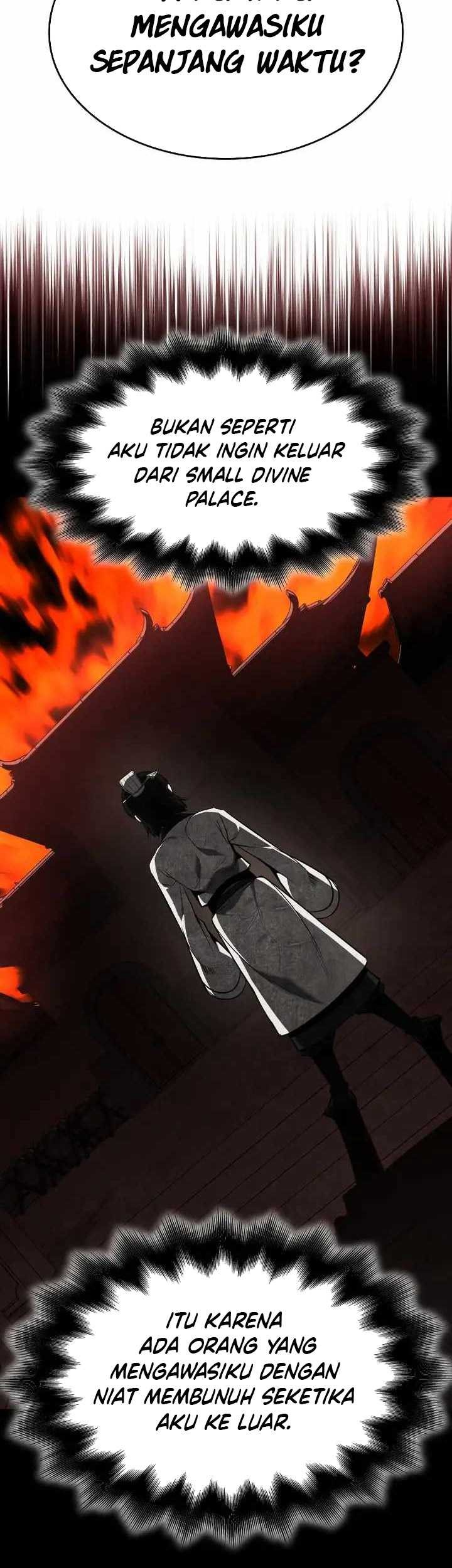 I Reincarnated As The Crazed Heir Chapter 104 - halaman 80