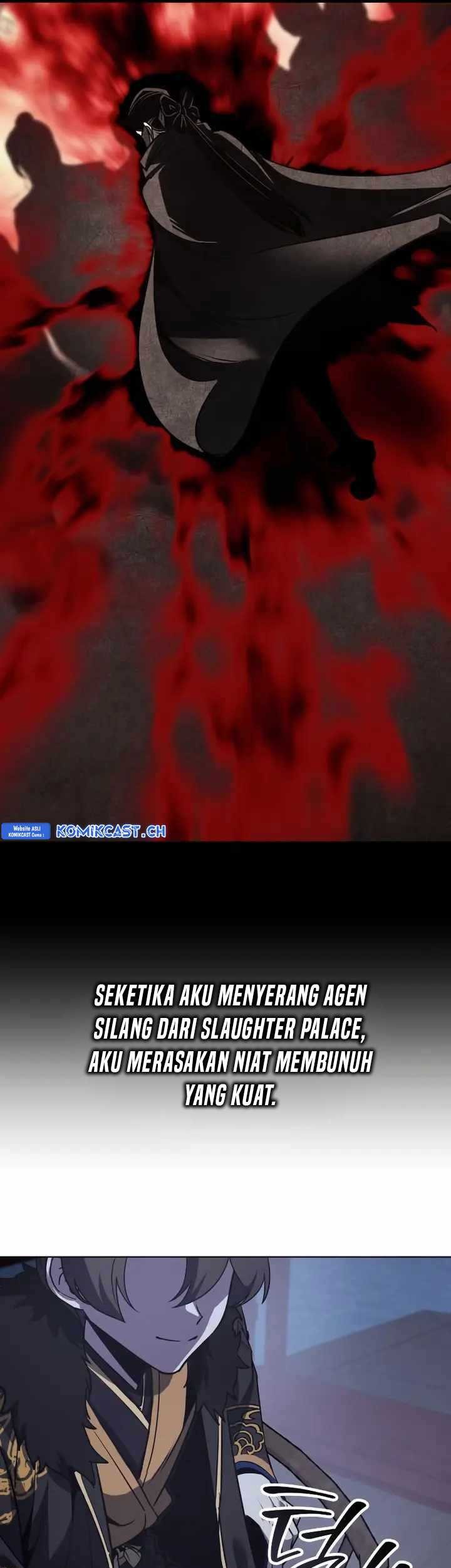 I Reincarnated As The Crazed Heir Chapter 104 - halaman 82