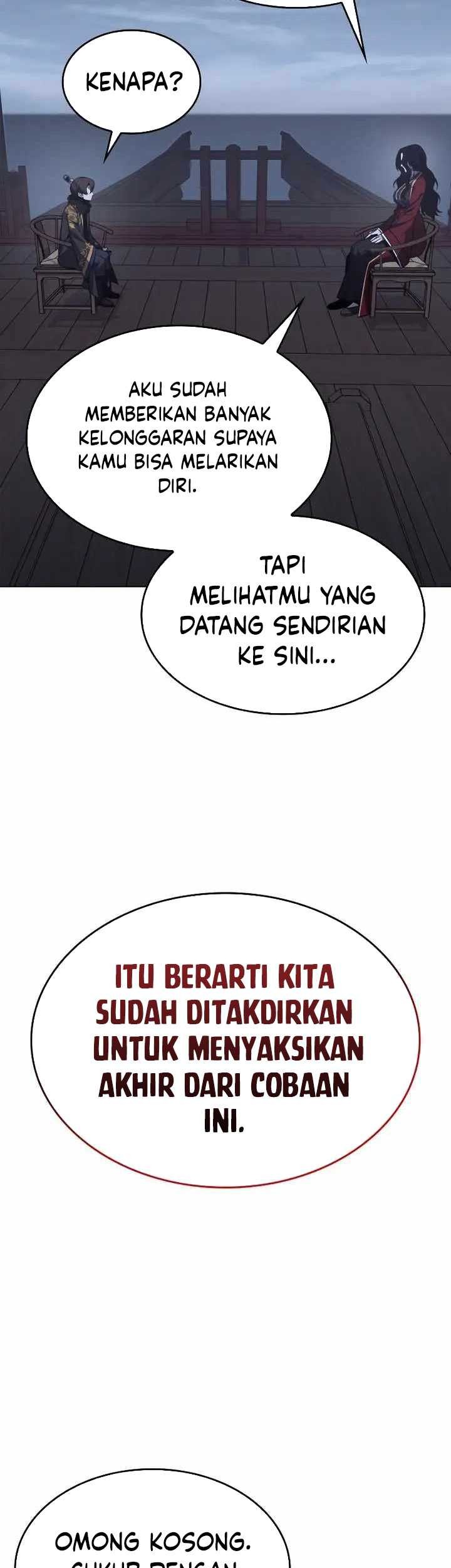 I Reincarnated As The Crazed Heir Chapter 104 - halaman 84
