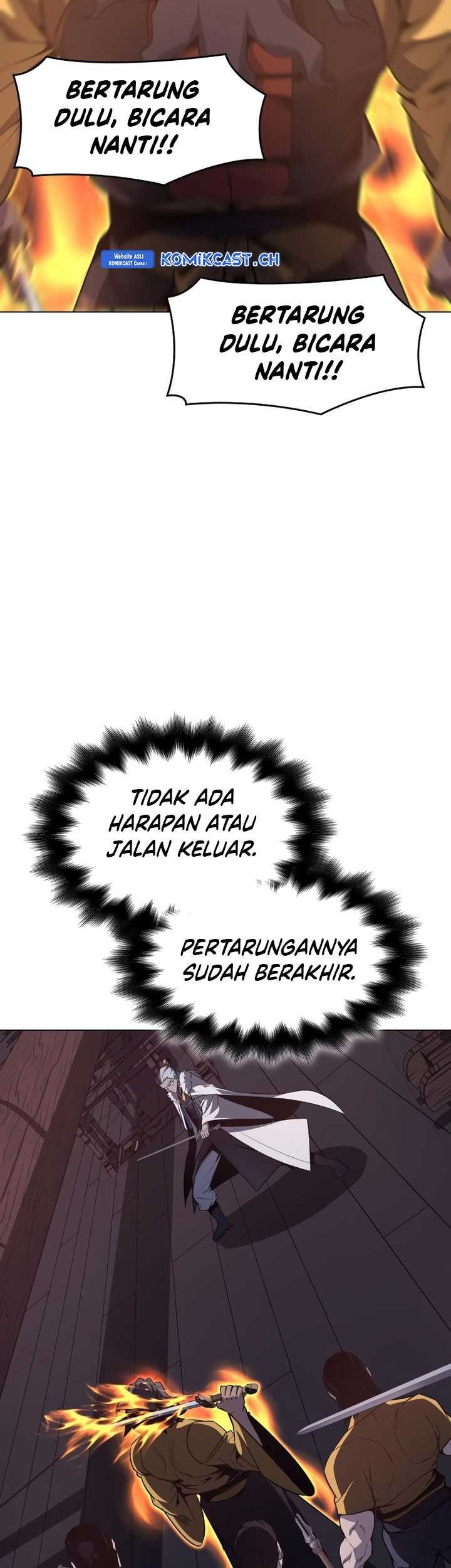 I Reincarnated As The Crazed Heir Chapter 105 - halaman 111