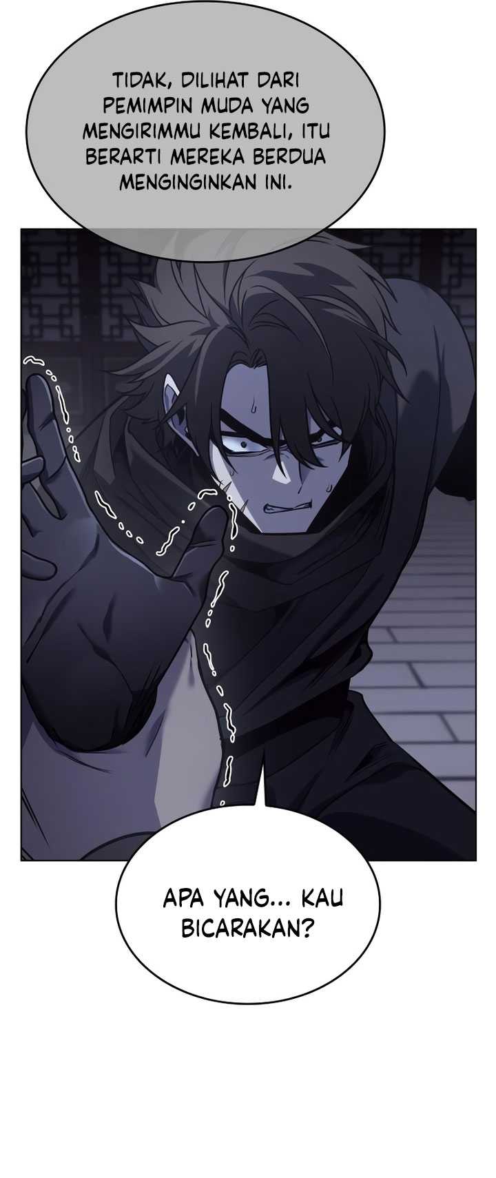 I Reincarnated As The Crazed Heir Chapter 105 - halaman 16