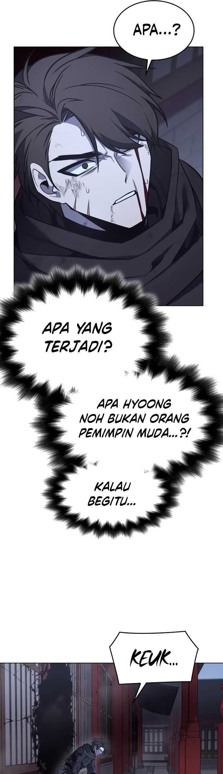I Reincarnated As The Crazed Heir Chapter 105 - halaman 24
