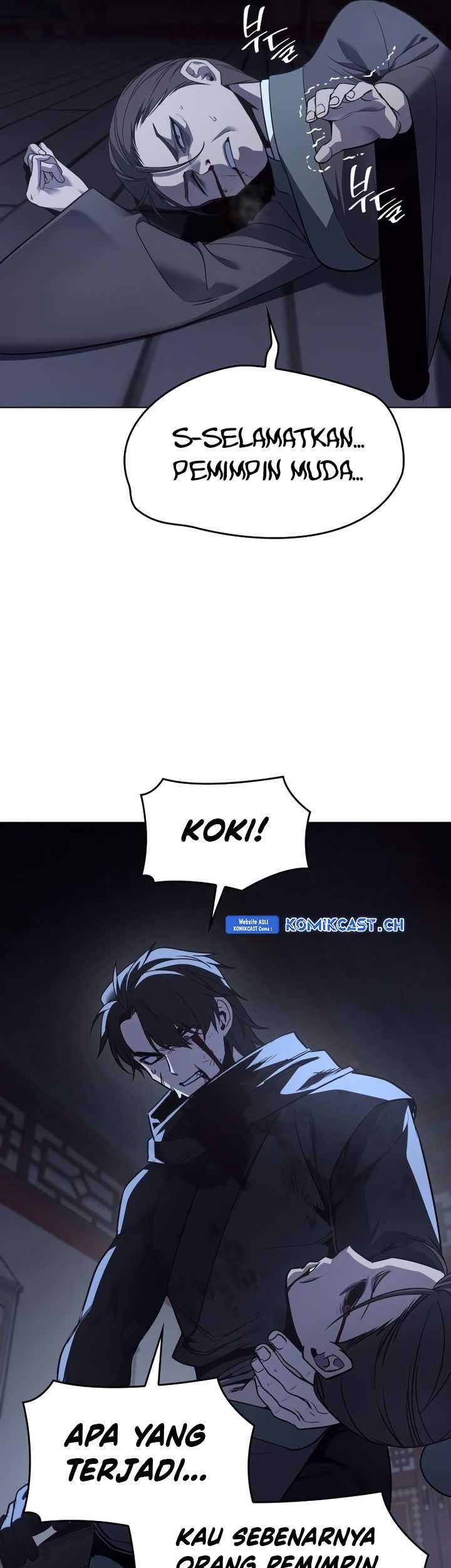 I Reincarnated As The Crazed Heir Chapter 105 - halaman 30