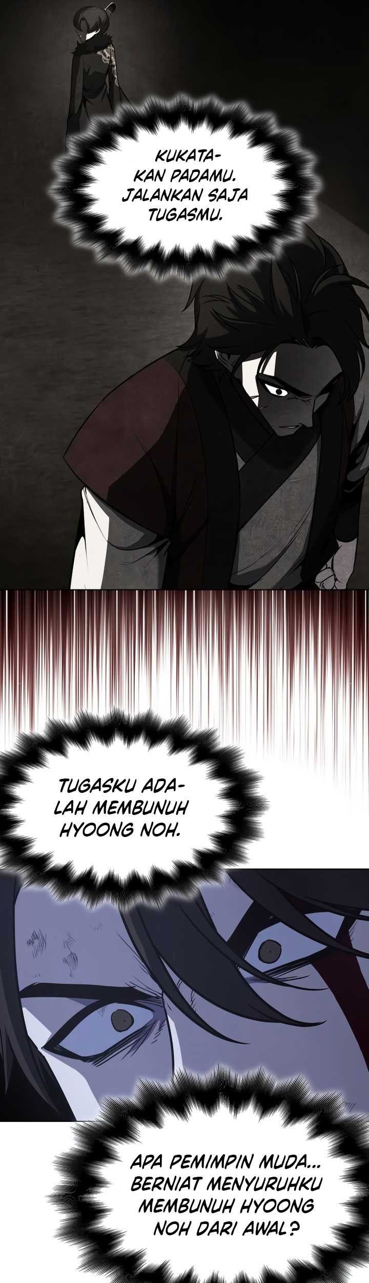 I Reincarnated As The Crazed Heir Chapter 105 - halaman 32