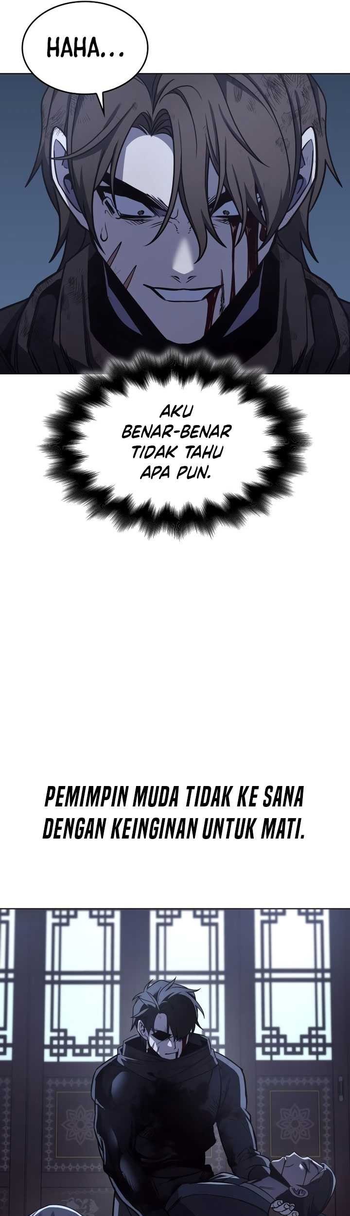 I Reincarnated As The Crazed Heir Chapter 105 - halaman 35