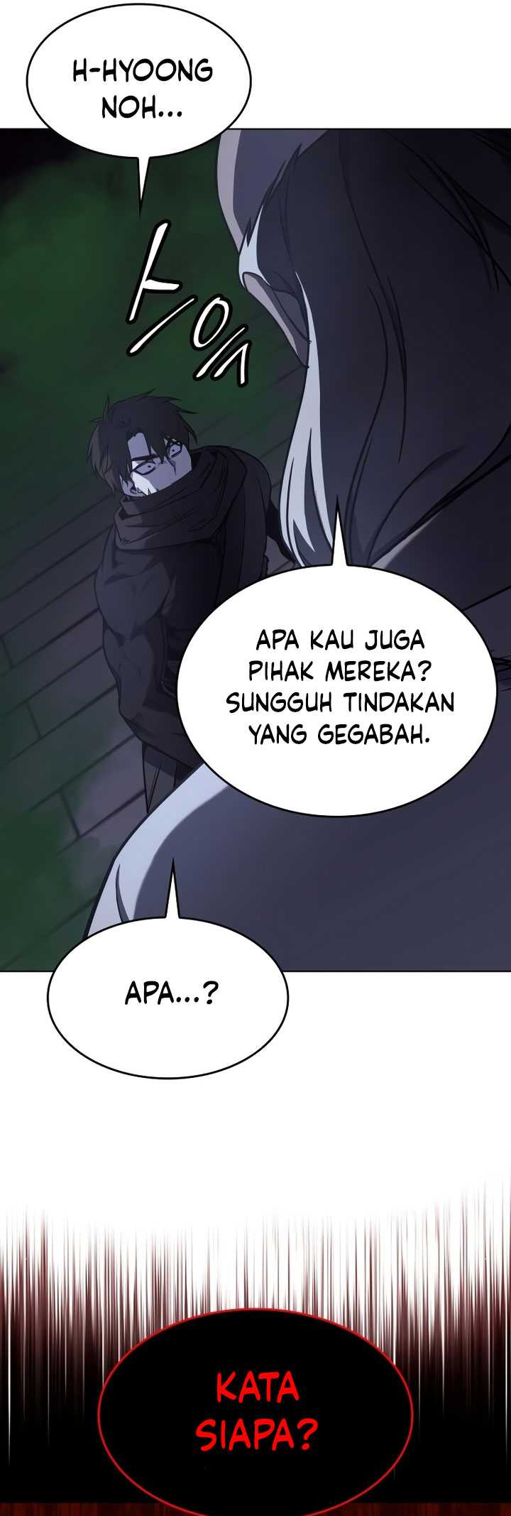 I Reincarnated As The Crazed Heir Chapter 105 - halaman 5
