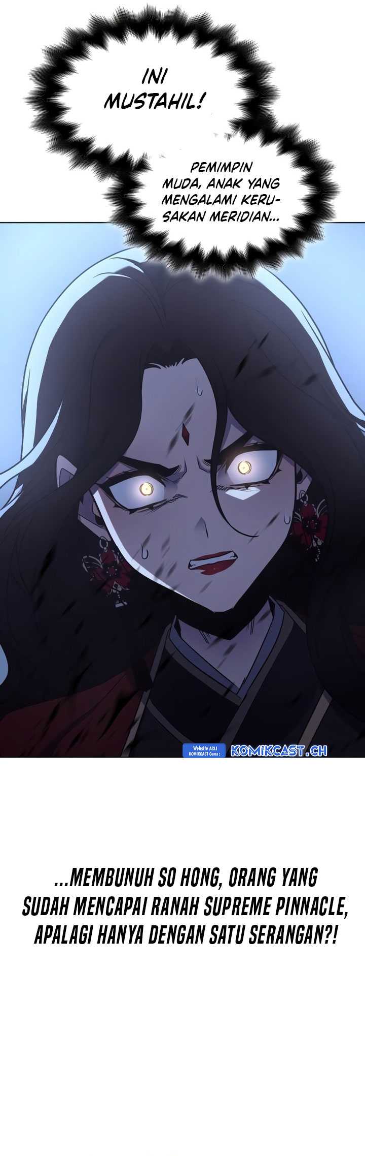 I Reincarnated As The Crazed Heir Chapter 105 - halaman 50