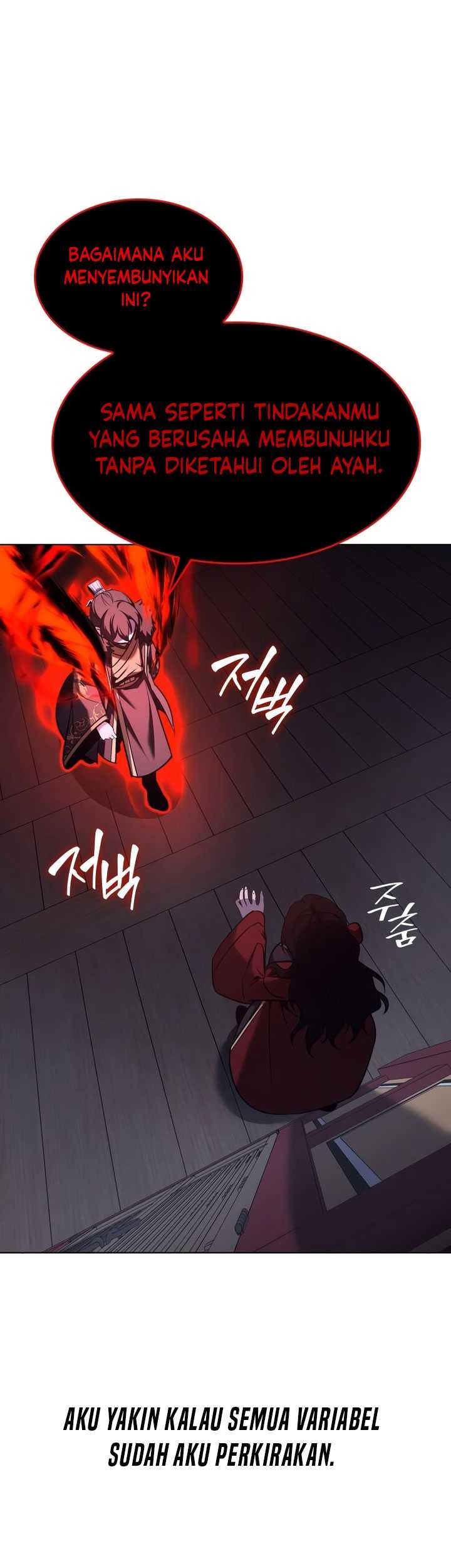 I Reincarnated As The Crazed Heir Chapter 105 - halaman 55