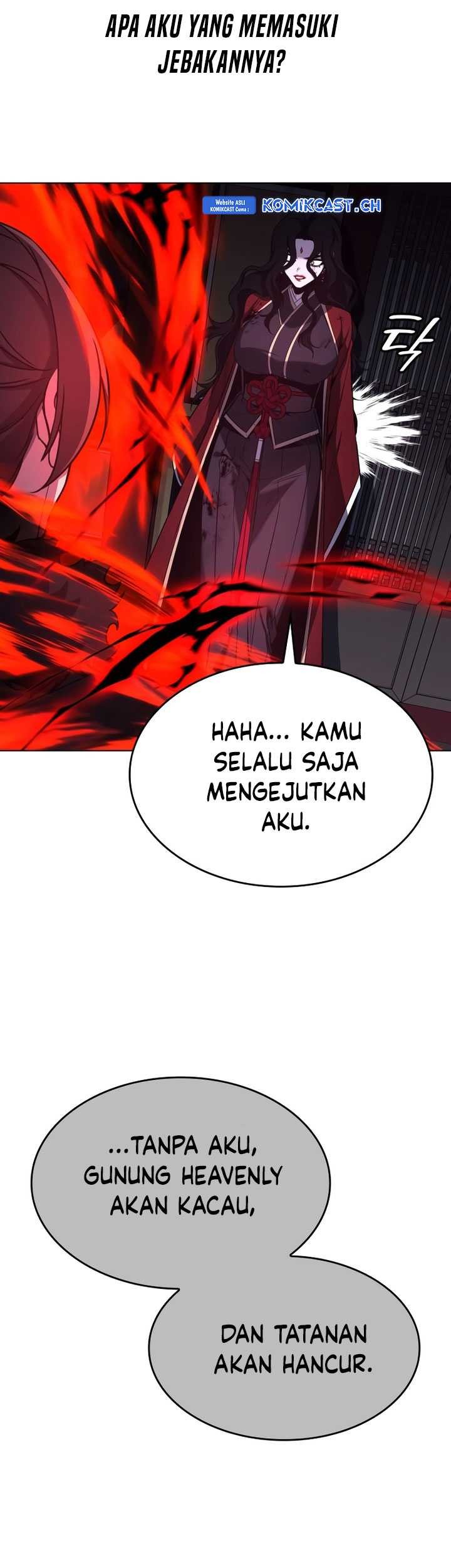 I Reincarnated As The Crazed Heir Chapter 105 - halaman 57