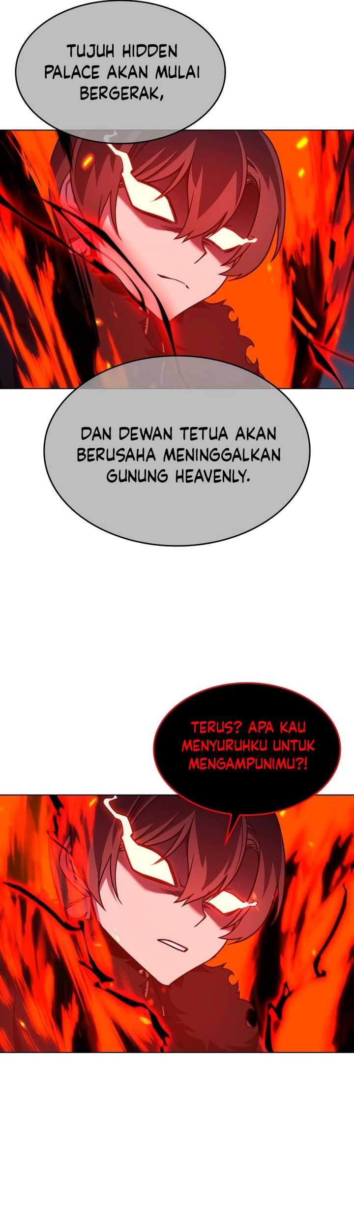 I Reincarnated As The Crazed Heir Chapter 105 - halaman 59