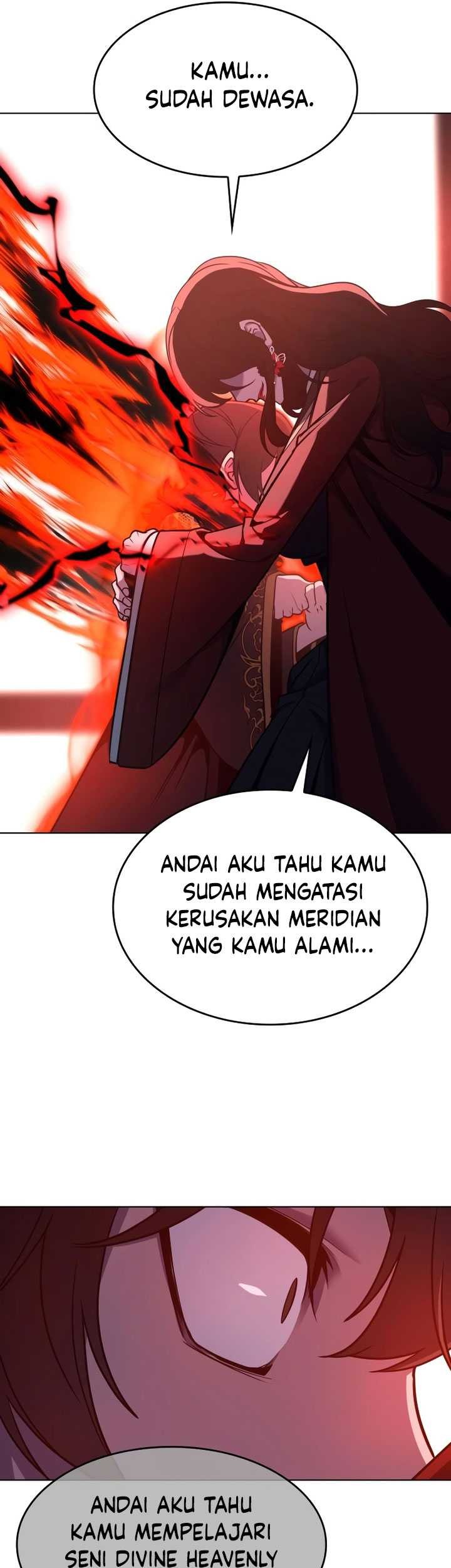 I Reincarnated As The Crazed Heir Chapter 105 - halaman 65