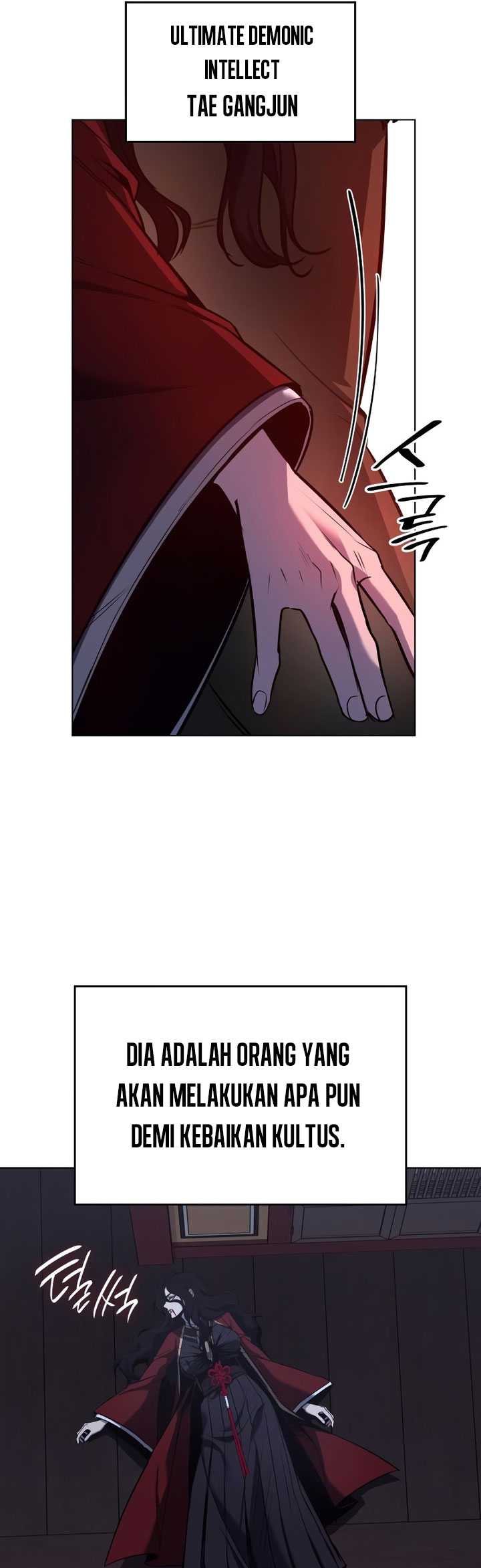 I Reincarnated As The Crazed Heir Chapter 105 - halaman 69