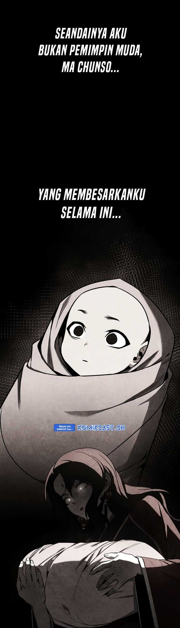 I Reincarnated As The Crazed Heir Chapter 105 - halaman 77