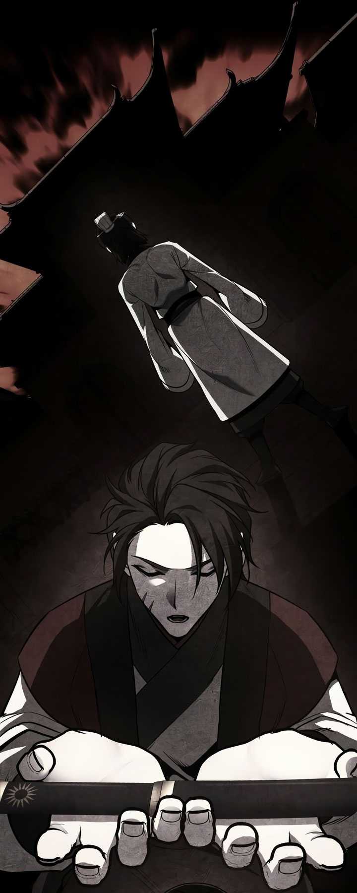 I Reincarnated As The Crazed Heir Chapter 105 - halaman 79