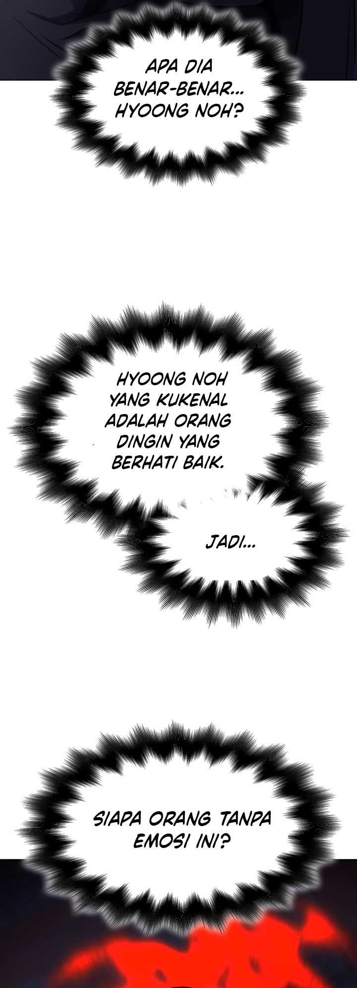 I Reincarnated As The Crazed Heir Chapter 105 - halaman 8
