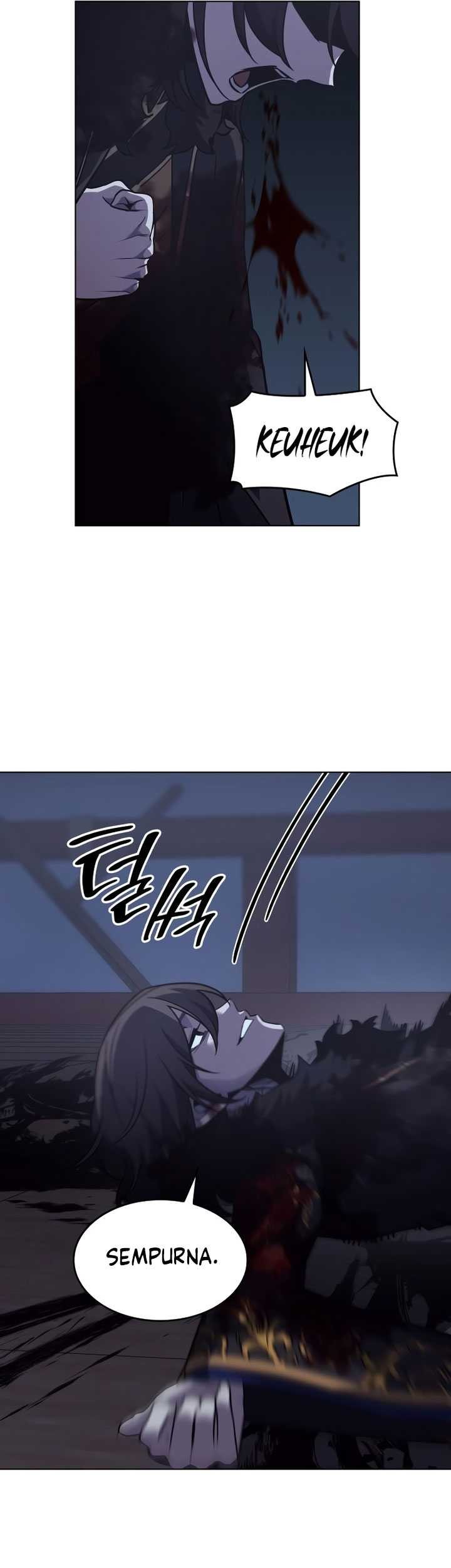 I Reincarnated As The Crazed Heir Chapter 105 - halaman 90
