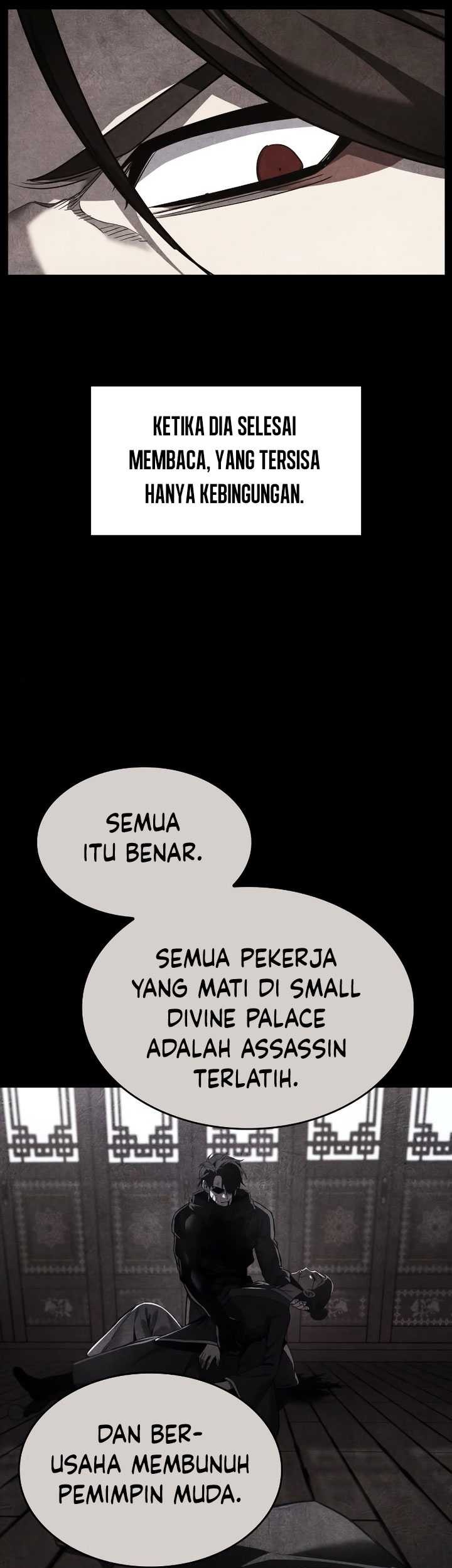 I Reincarnated As The Crazed Heir Chapter 106 - halaman 101